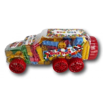 ARABALI 100 PCS MİNİ LEGO