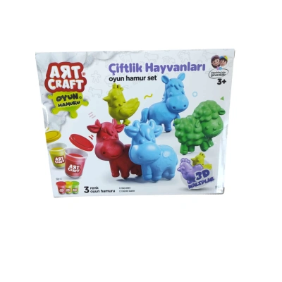 ART CRAFT HAMUR ÇİFTLİK HAYVANLARI