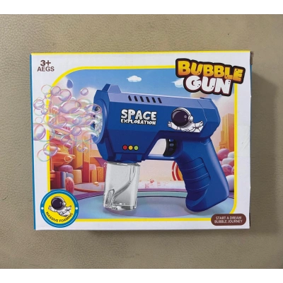 ASTRONOTLU BUBBLE GUN