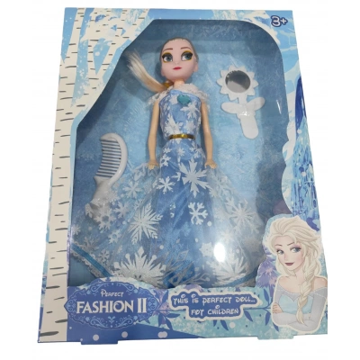 AYNALI TARAKLI KUTULU FROZIN BEBEK