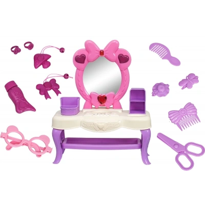 AYNALI GÜZELLİK SETİ