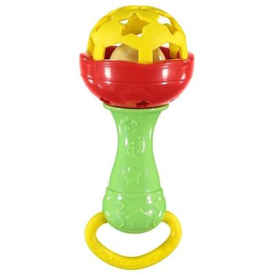 BABIED NEŞELİ MARAKAS ÇINGIRAK