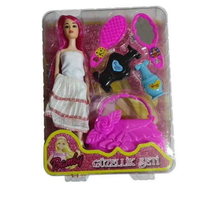 BAMBLY BEBEKLİ GÜZELLİK SETİ