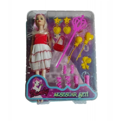 BAMBY BEBEKLİ AKSESUAR SETİ