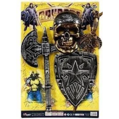 BAYBARS KILIÇ KALKAN SET