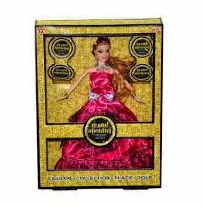 BEAUTY FASHİON GİRL BEBEK