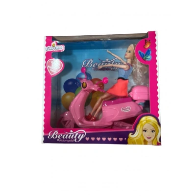 BEBEKLİ SCOOTER [24]