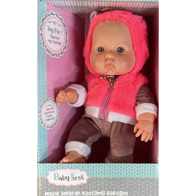 BENİM MASAL ANLATAN KSTÜMLÜ BEBEĞİM