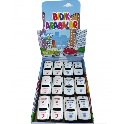 BIDIK POLİS AMBULANS ARABALAR
