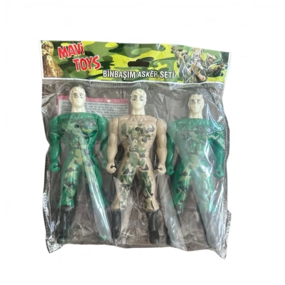 BİMBAŞIM ASKER SETİ