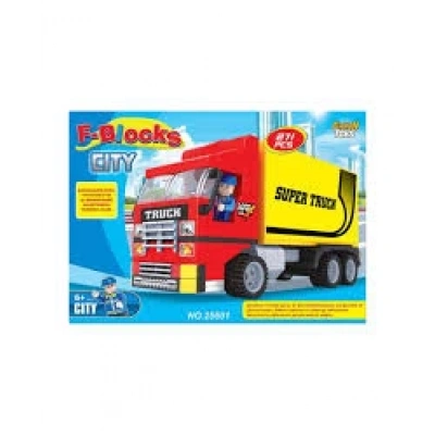 BLOCKS CITY SERİ 271 PARÇ