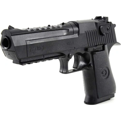 BONCUKLU TETİKÇİ TABANCA