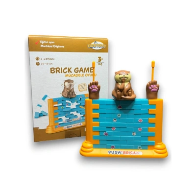 BRICK GAME MÜCADELE OYUNU