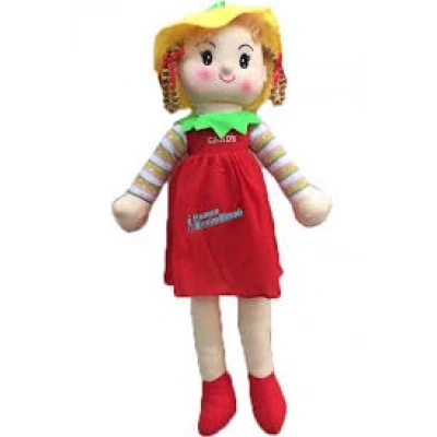 BÜYÜK BOY SAFİNAZ BEZ BEBEK