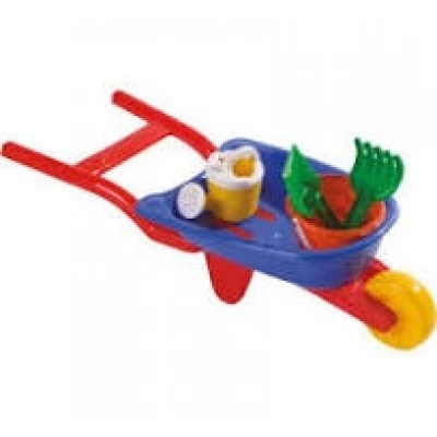 BÜYÜK EL ARABASI FULL AKSESUARLI