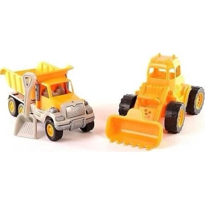 BÜYÜK İKİLİ YOL SETİ