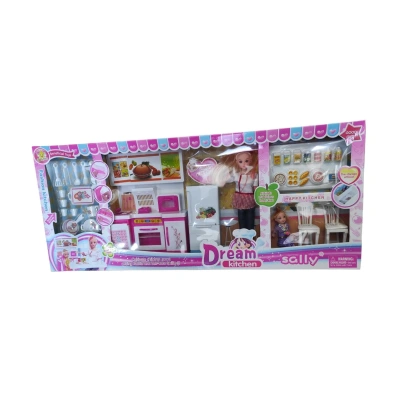 BÜYÜK MUTFAK SETİ DEZGAH DOLAPLI