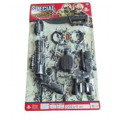 BÜYÜK TABANCA SETİ