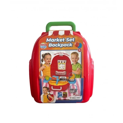 CANDY MARKET SET SIRT ÇANTASI