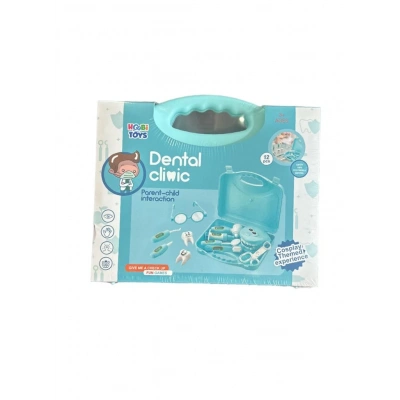 ÇANTALI DİŞ KLINİK ERKEK