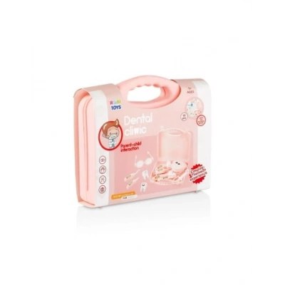 ÇANTALI DİŞ KLINİK SETİ