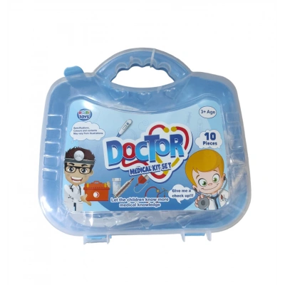 ÇANTALI DOKTOR SET ERKEK