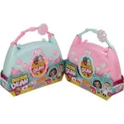 ÇANTALI DOKTOR SETİ 6 LI STANDA