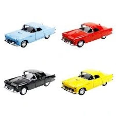 ÇEK BIRAK METAL 1:32 SPOR ARABA