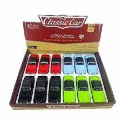 ÇEK BIRAK METAL ARABA