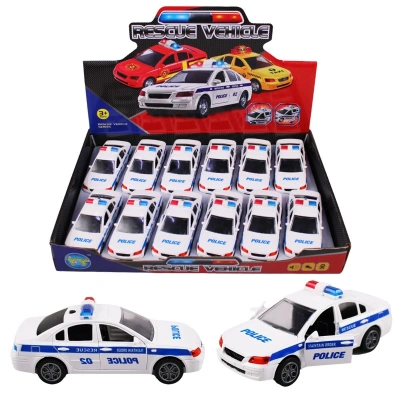 ÇEKBIRAK IŞIKLI SESLİ POLİS ARABASI