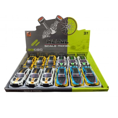 ÇEKBIRAK METAL 1:36 SPOR ARABA