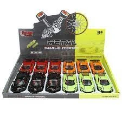 ÇEKBIRAK METAL SPOR ARABA