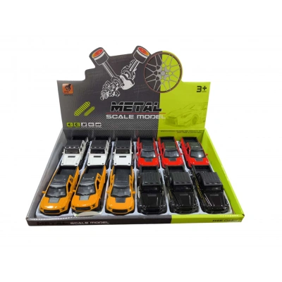 ÇEKBIRAK METAL SPOR ARABA