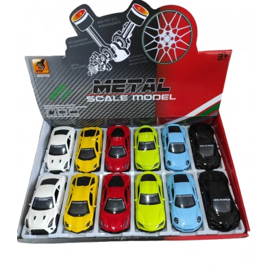 ÇEKBIRAK METAL SPOR ARABA