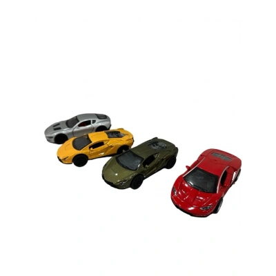 ÇEKBIRAK METAL SPOR ARABA