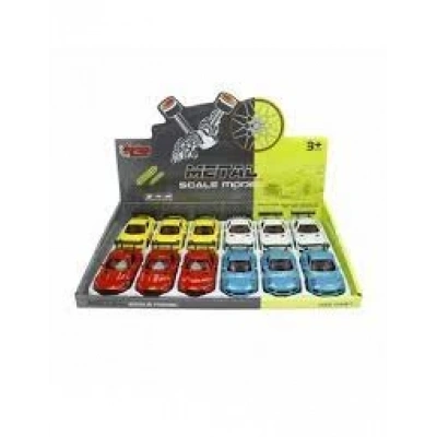 ÇEKBIRAK METAL SPOR ARABA