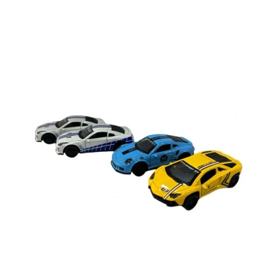 ÇEKBIRAK ŞERİTLİ METAL ARABA