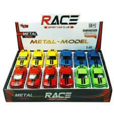 ÇEKBIRAK ŞERİTLİ SPOR ARABA