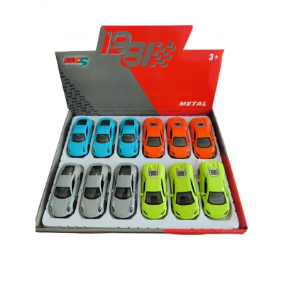 ÇEKBIRAK SPOR 1:43 METAL ARABA[288]