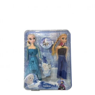 ÇİFTLİ FROZEN BEBEK