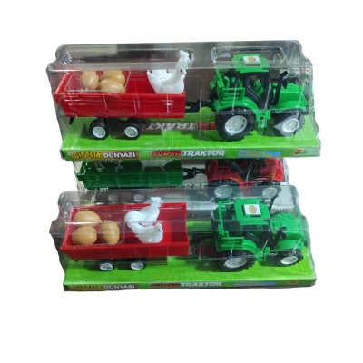 ÇİFTLİK DÜNYASI YUMURTALI