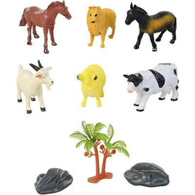 ÇİFTLİK HAYVAN SET