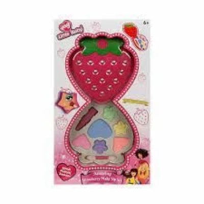 ÇİLEK KUT. TEKLİ MAKYAJ