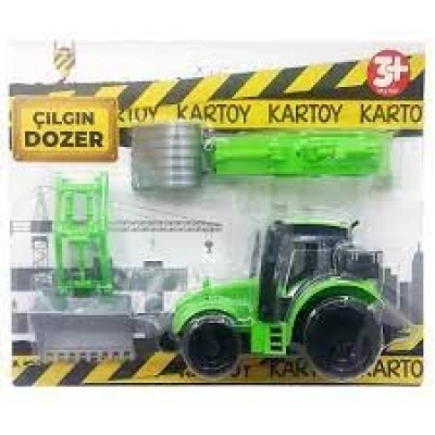 ÇILGIN DOZER