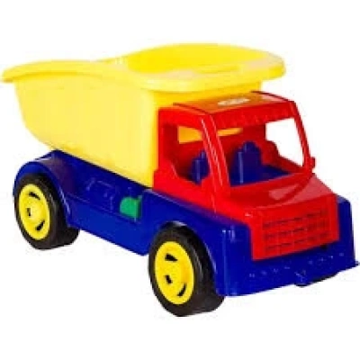 CIX KAMYON BİYÜK İŞ MAKİNASI