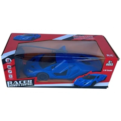 CN RACER KAPILARI AÇILAN UZ.KUM.ŞARJLI ARABA[18]