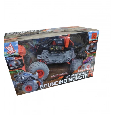 CNM UZ. KUM. ŞARJLI JEEP