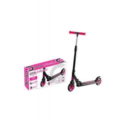 COOL WHEELS 8+ SCOOTER PEMBE