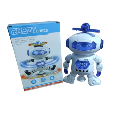 DANSÇI PERVANELİ ROBOT