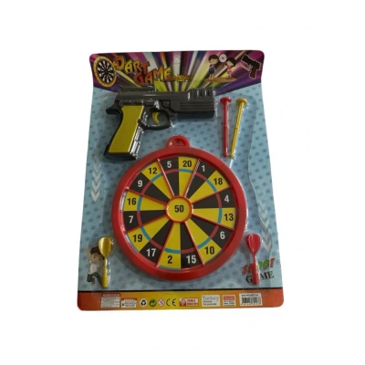 DARTLI TABANCA SETİ